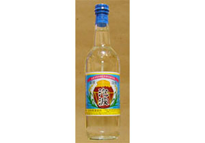 泡盛屋「波照間酒造 泡波 30度3合瓶（600ml）」のお取り寄せ・口コミ