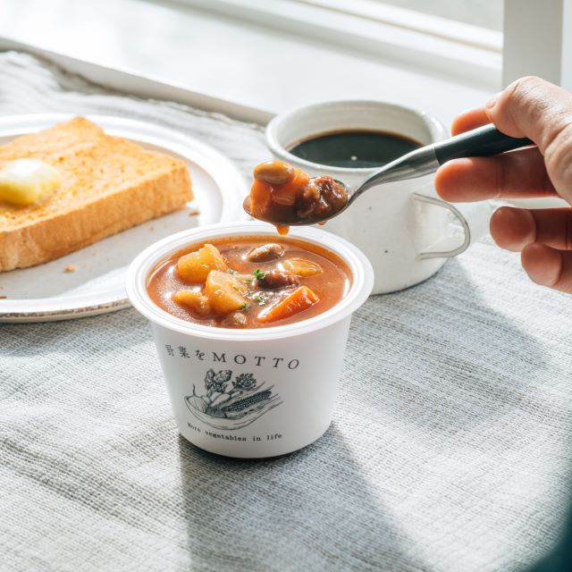 野菜をMOTTO「スープ6個 ギフトセット（おまかせシリーズ）」のお