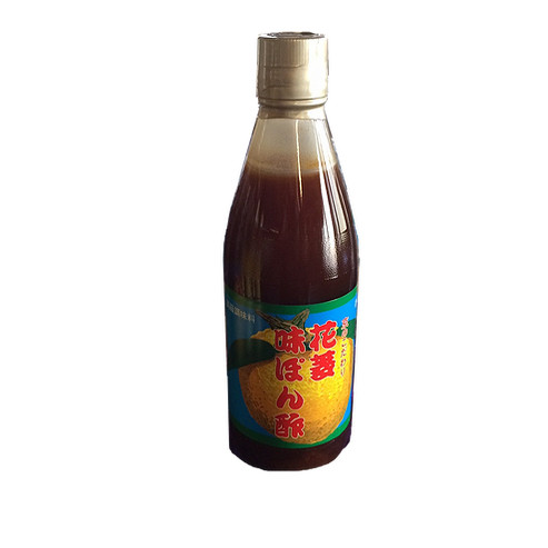 味ぽん酢 360ml（花菱味ぽん酢）｜おとりよせネット