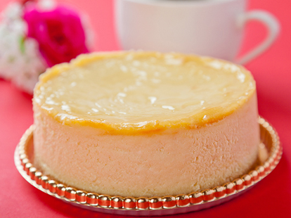大切な人に贈りたい、じっくり「熟成」された特別なチーズケーキ | お