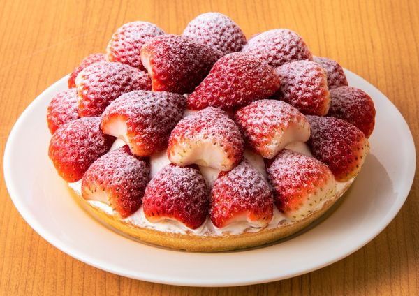 いちごの里タルト（いちごの里）｜おとりよせネット