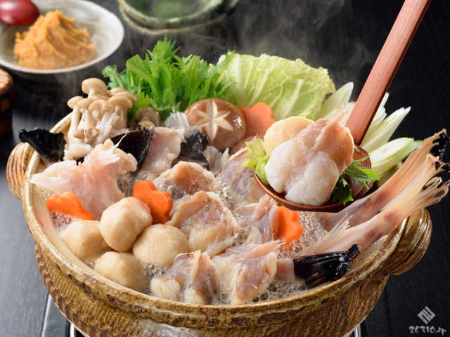 水揚日本一！下関産天然あんこう鍋セット＜3～4人前＞（通販専門店