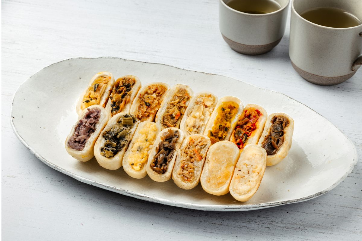 信寿食～信州長寿食文化～「おやき9種詰め合わせセット」のお取り寄せ