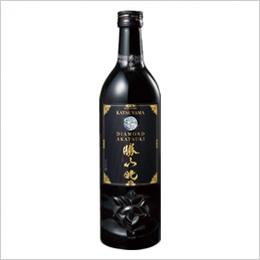 仙台伊澤家 勝山酒造株式会社「DIAMOND AKATSUKI 720ml 」のお取り寄せ
