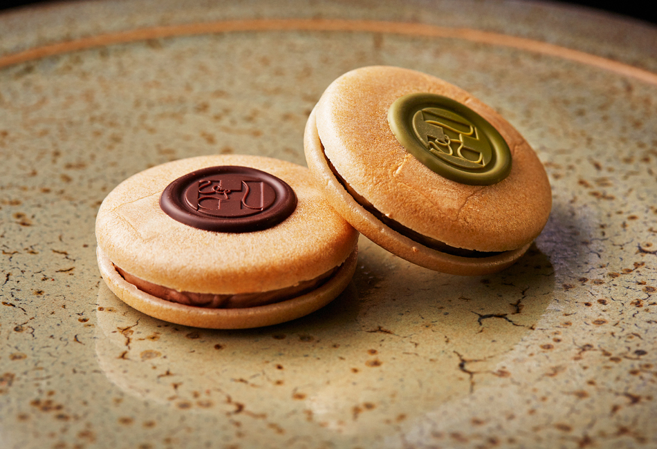 Monaショコラ 5個入り（Chocolaterie HISASHI（ショコラトリー ヒサシ