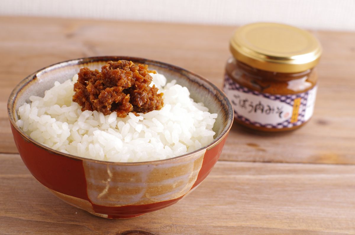 ご飯のおとも5本セット（前田農園）｜おとりよせネット