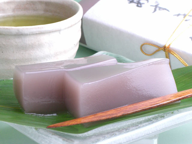 涼菓あずきよせ2棹入（手づくり和菓子 翁屋）｜おとりよせネット
