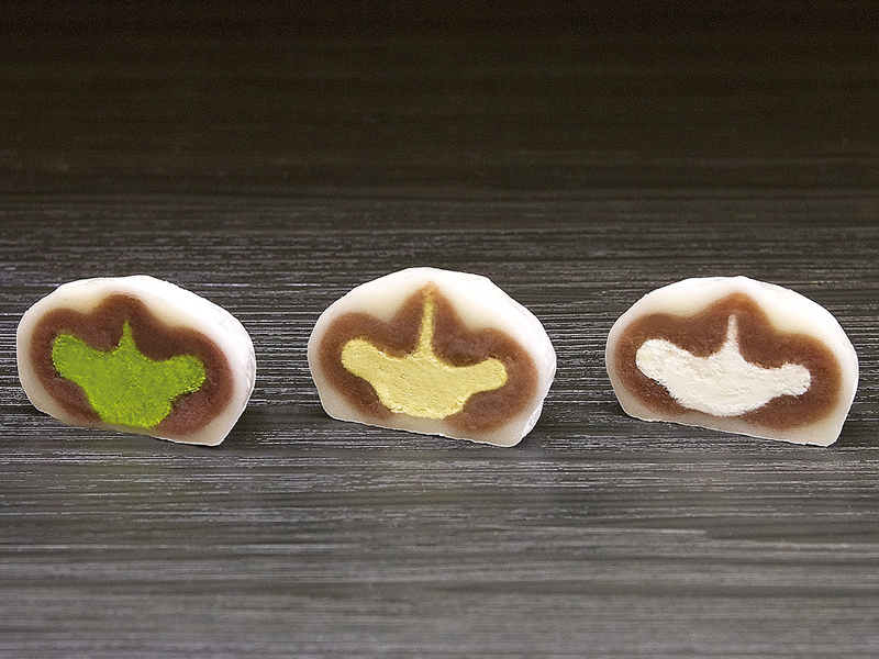鞠福（生クリーム大福）アソートセット 20ヶ入（おやいず製茶・雅正庵