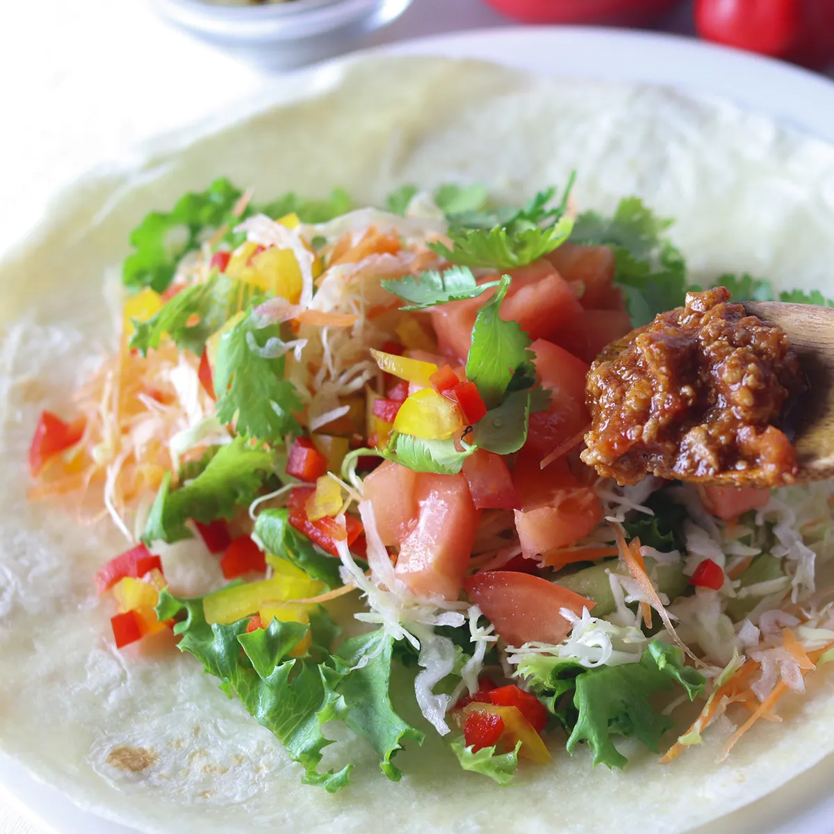 おうちでメキシコ！簡単タコスパーティーセット（ダイニングプラス