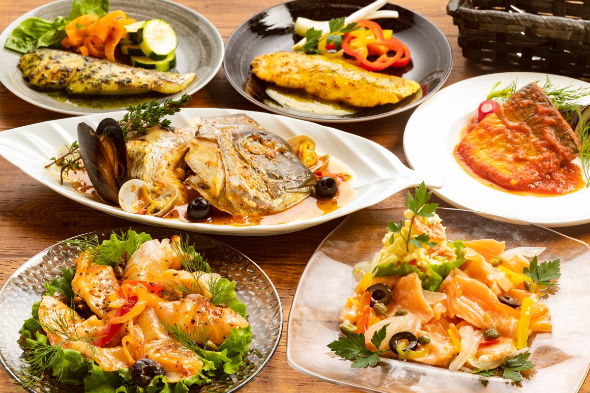 本格洋風魚惣菜のおまとめOsakana Cucina（魚匠えびす）｜おとりよせネット