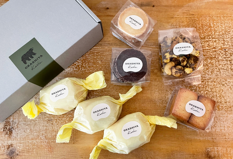 週2日だけ開くお店の名物レモンケーキと焼き菓子セット お取り寄せの達人 スイーツなかの