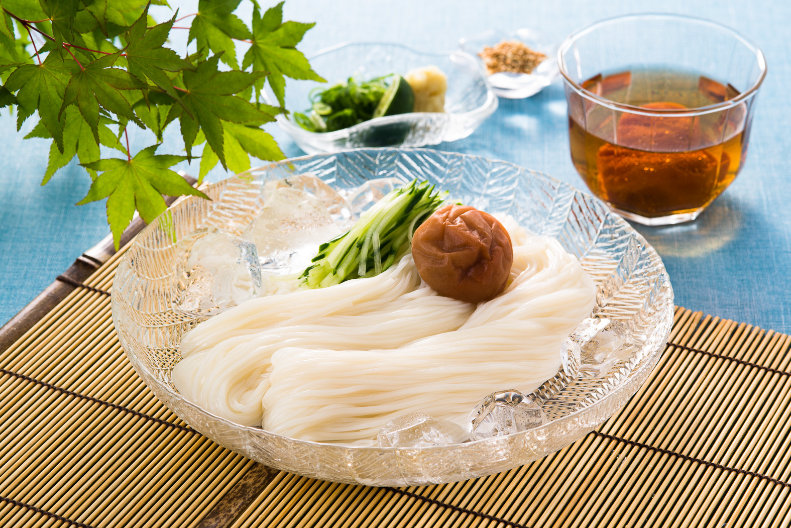 HSW-3 一筋縄半なまそうめん詰合せ（三輪山勝製麺）｜おとりよせネット
