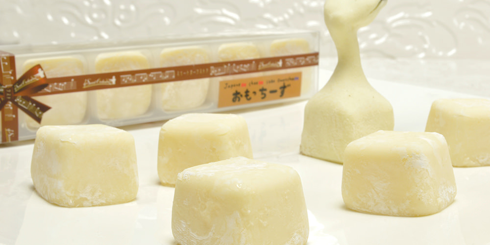 おもっちーず 6個入（わらく堂スイートオーケストラ）｜おとりよせネット