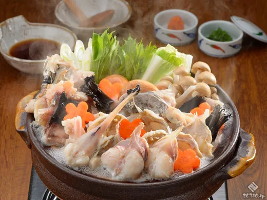 水揚日本一！下関産天然あんこう鍋セット＜3～4人前＞（通販専門店