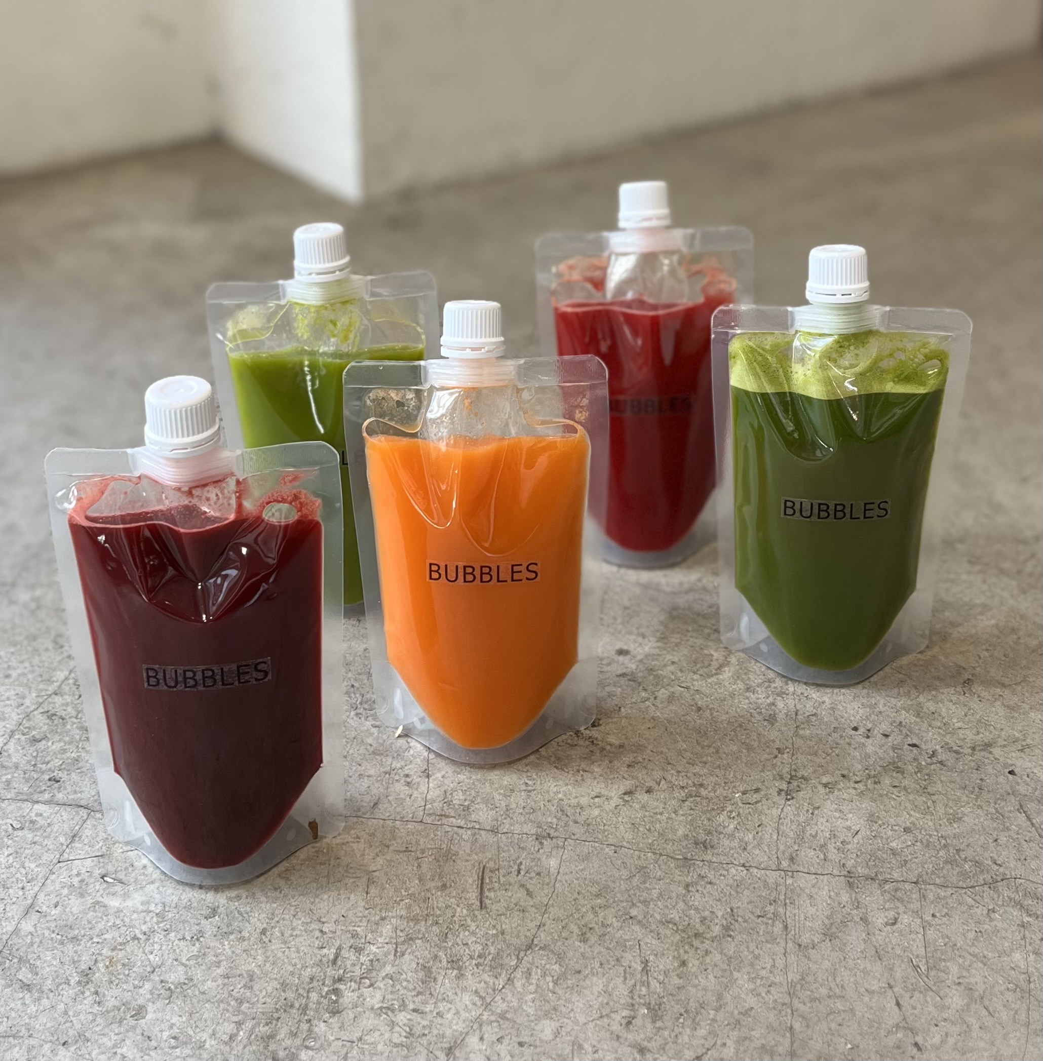 FASTING PROGRAM】ジュースクレンズセット スタンダード（JUICE STAND 