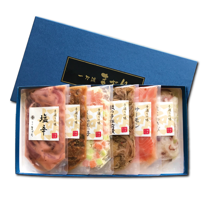 一刀流まぎり 晩酌セット（一刀流まぎり）｜おとりよせネット