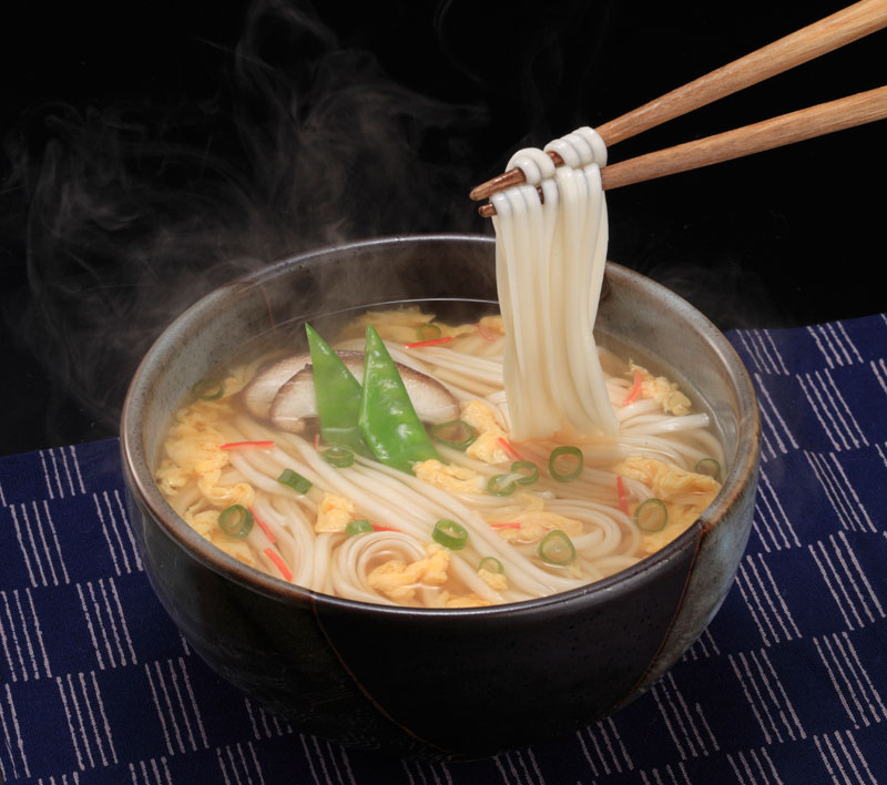 ラーメン､うどんのスープ作り便利 スープ“で”うどん8食セット（はりま製麺株式会社）｜おとりよせネット