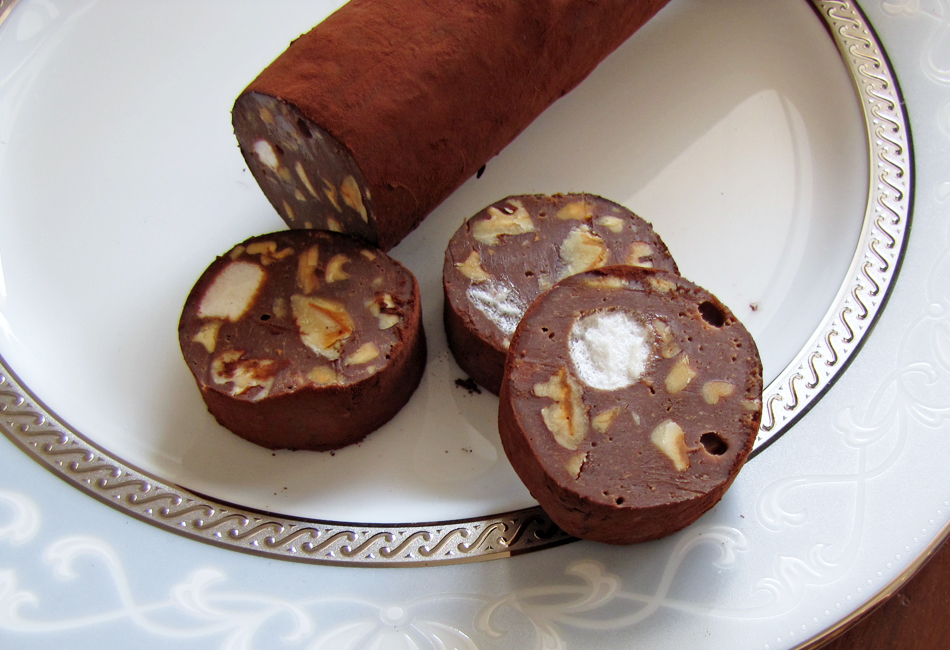 SAUCISSON CHOCOLAT（ソシソンショコラ）（L'AVENUE shigeo hirai