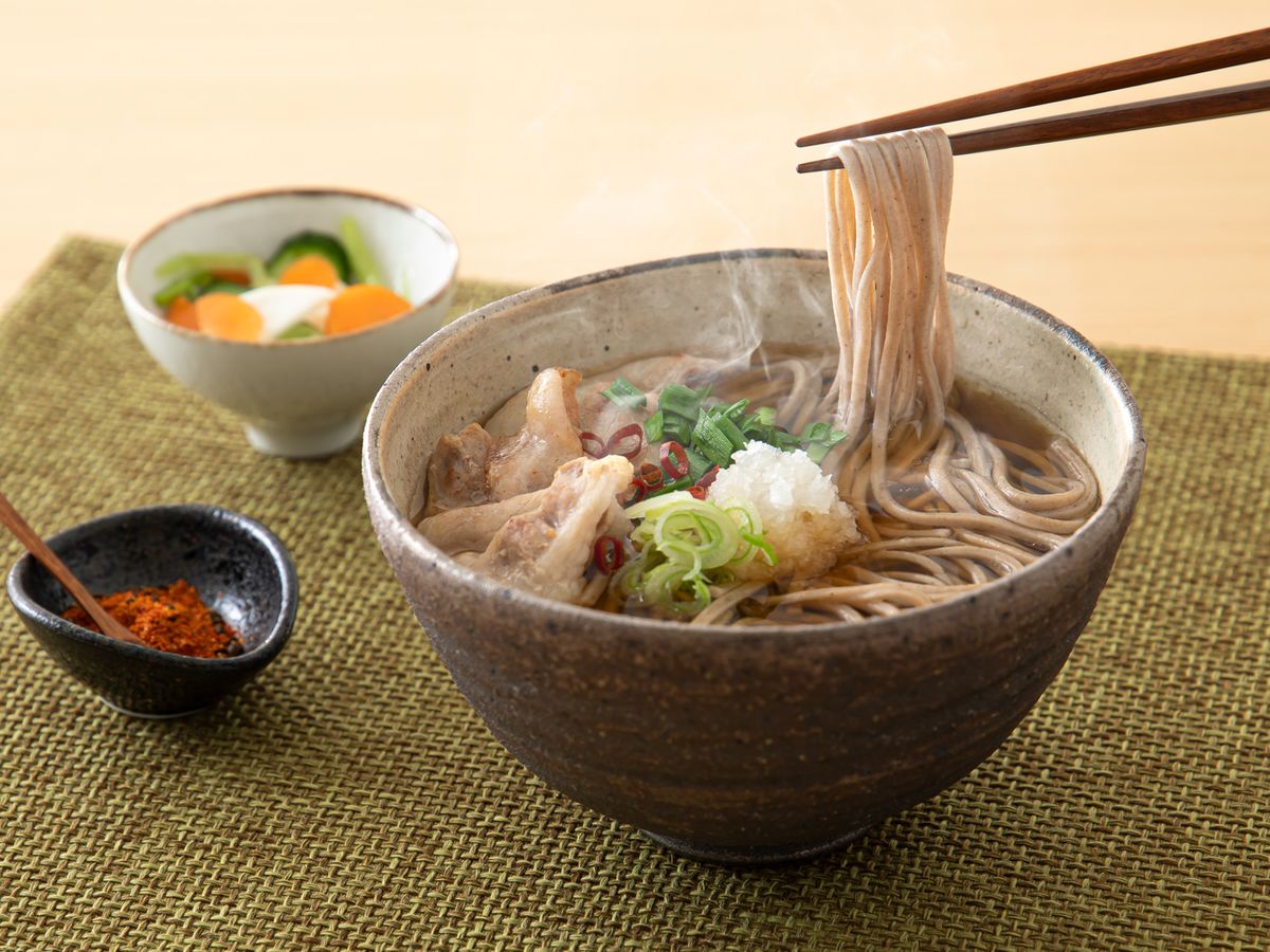山形のさがえそば 16袋入（卯月製麺）｜おとりよせネット