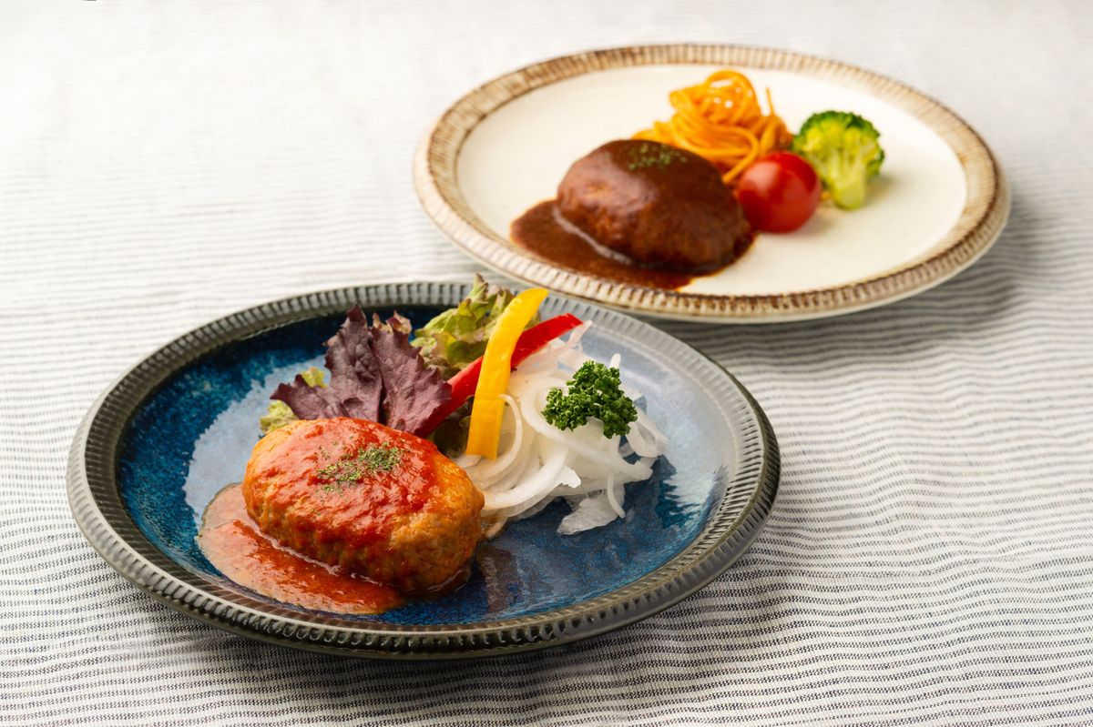 煮込みハンバーグ詰合せ（伊豆沼農産）｜おとりよせネット