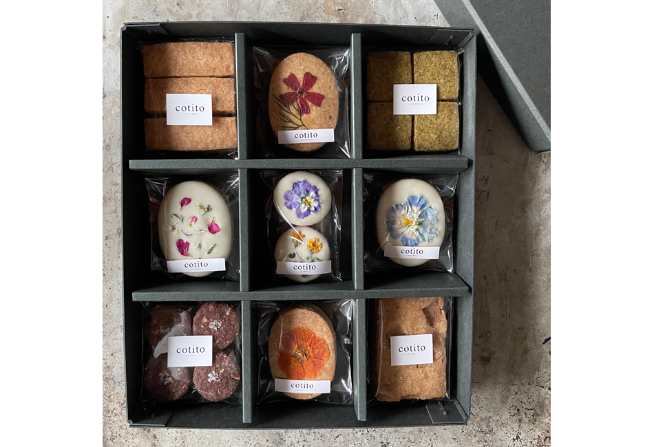まるで“食べるお花畑”。東京・西荻窪の人気店が作る、心ときめく