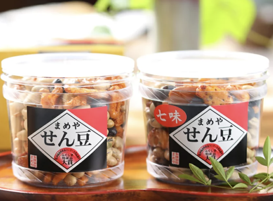 せん豆セット 6ヶ入（まめや）｜おとりよせネット