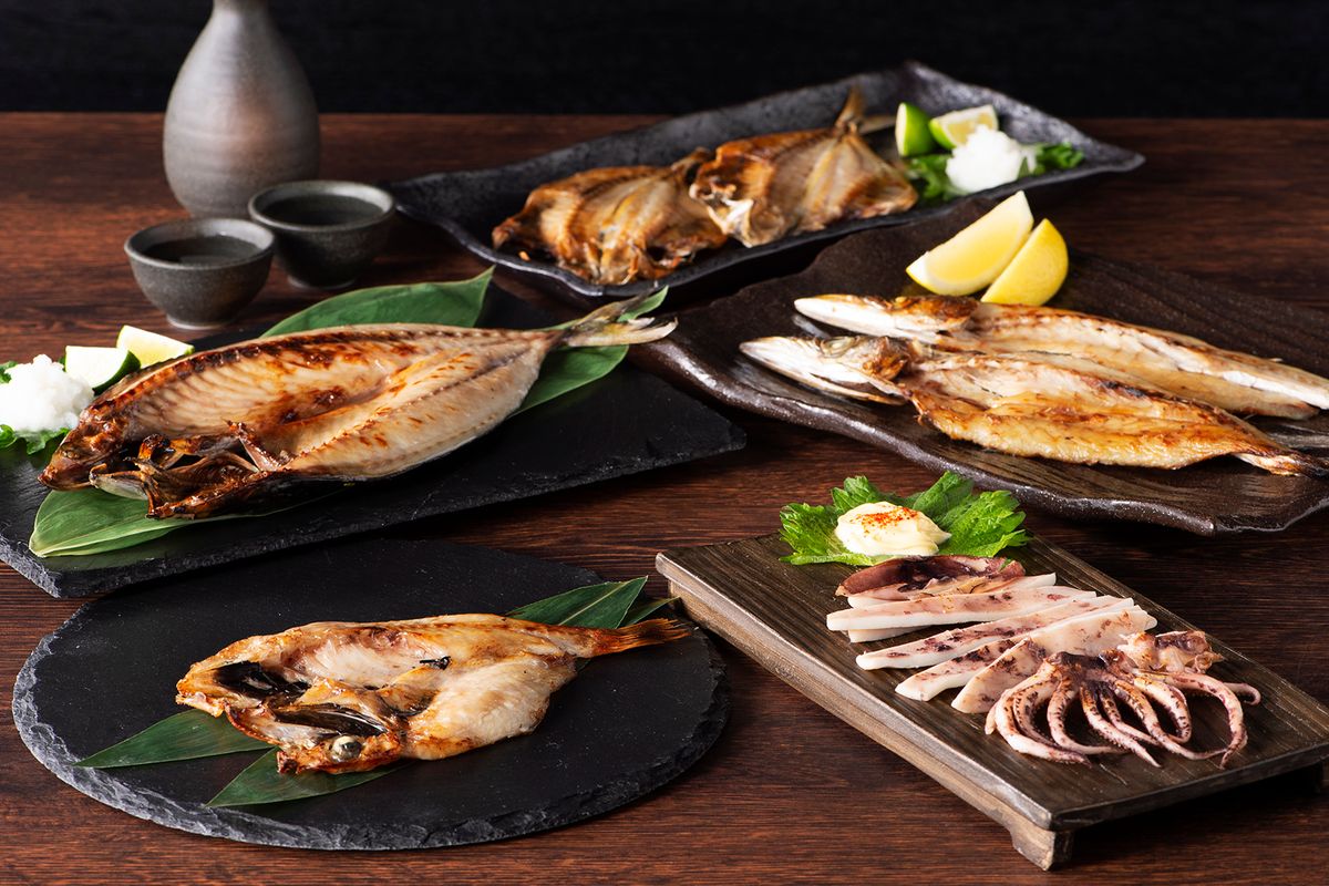 のどぐろ入り天然鮮魚一夜干しセット（九州お取り寄せ本舗