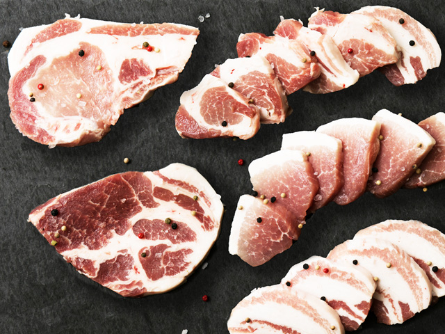TOKYO X 食べつくし 厚切り焼肉セット （1kg以上 6～8人前）（ミート