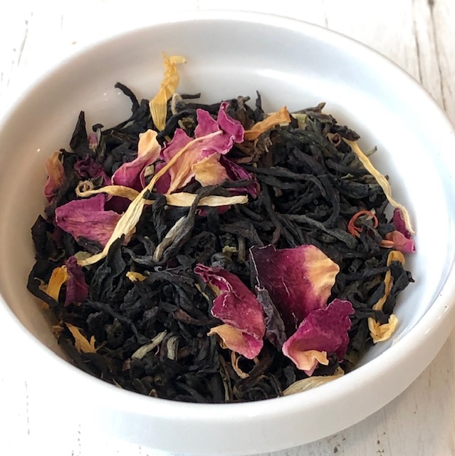 シャンパンパーティー(紅茶）（世界のお茶の専門店 Y's tea