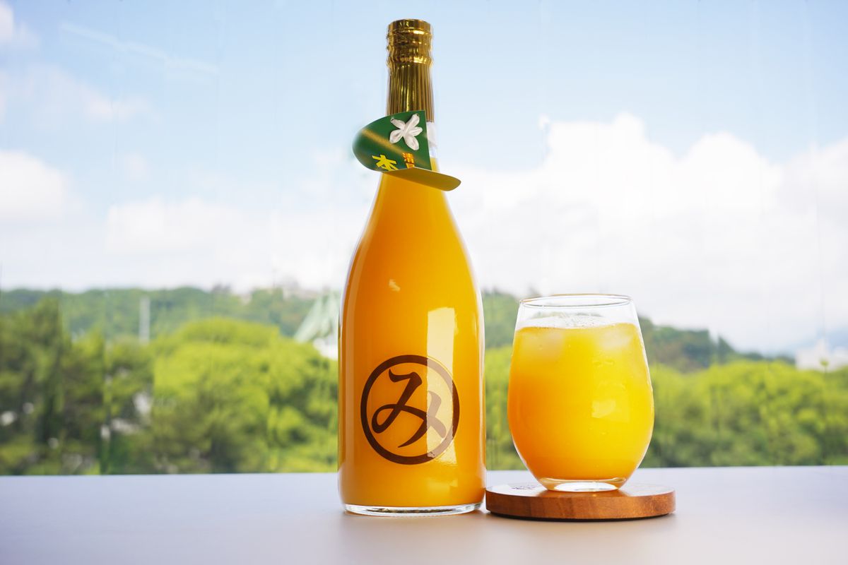 愛媛県産 清見ジュース 「本気」 720ml×2本（えひめ逸品）｜おとりよせ