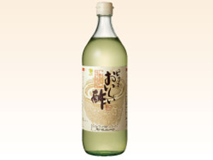 おいしい酢955ml 日本自然発酵 おいしい宅配センターweb