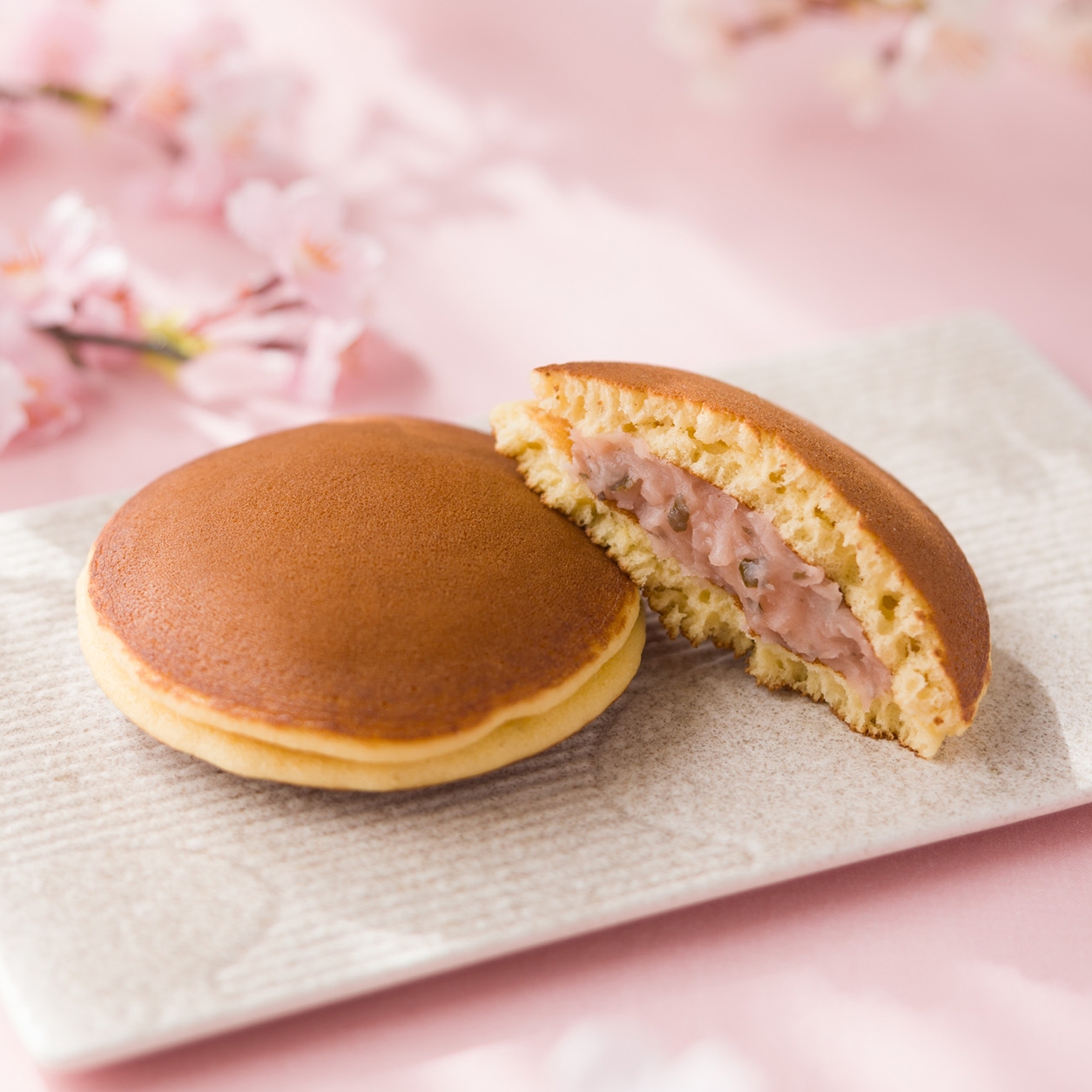 桜あんどら焼き（8個入）（日本茶きみくら）｜おとりよせネット