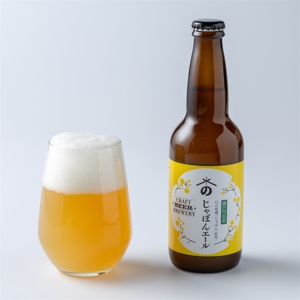 じゃぼんエール（クラフトビール）（2本入り）（どこでも商店街