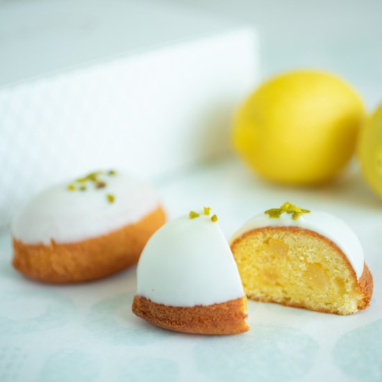 レモンケーキ6個（カフェのある暮らしとお菓子のお店）｜おとりよせネット