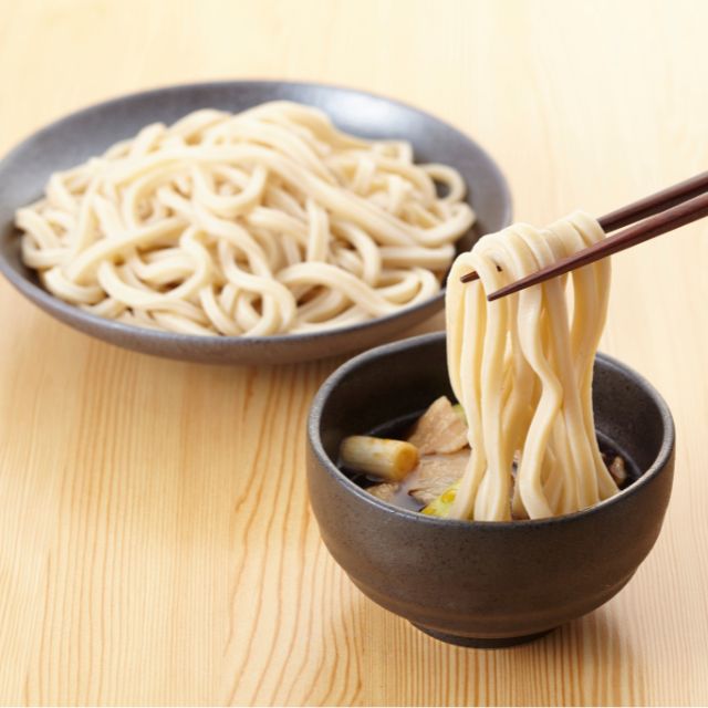 肉汁うどんセット 3人前入り（本格冷凍麺工房武蔵野）｜おとりよせネット