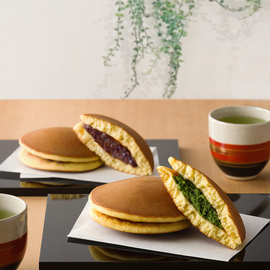 どら焼き2種とティーバッグ5種 ギフト