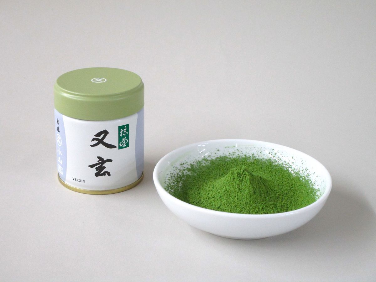 丸久小山園「抹茶「又玄」40g缶」のお取り寄せ・口コミ｜おとりよせネット