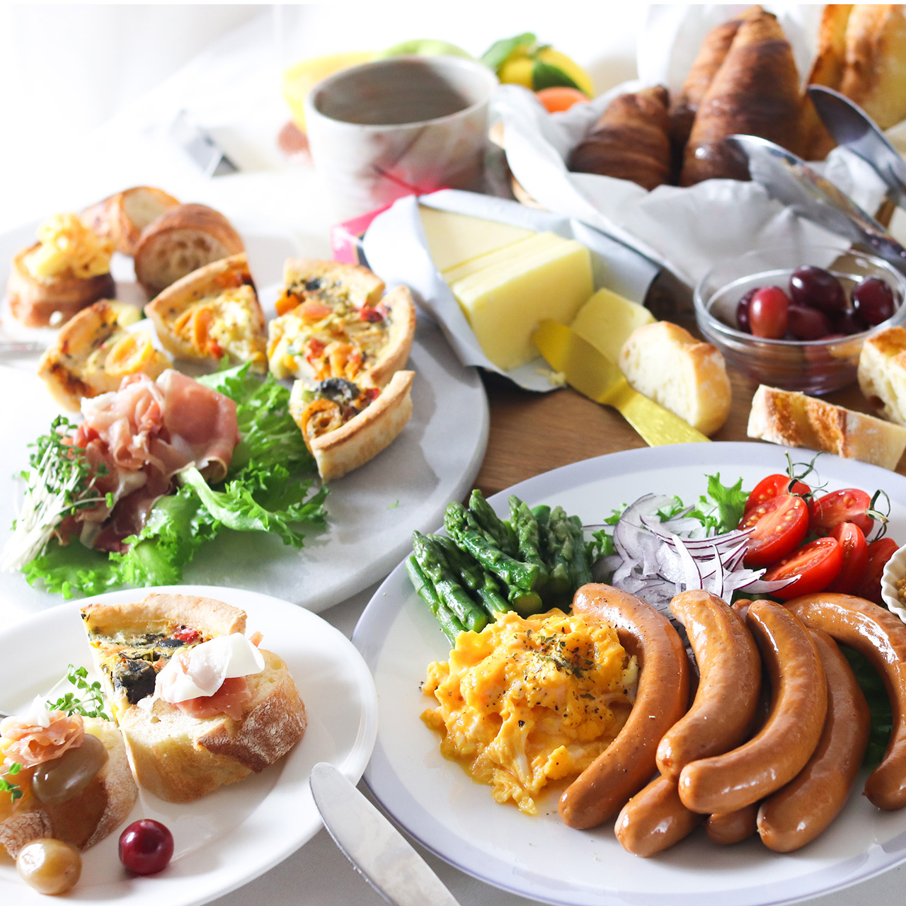 早起きが楽しみになる朝食セット（ダイニングプラス）｜おとりよせネット