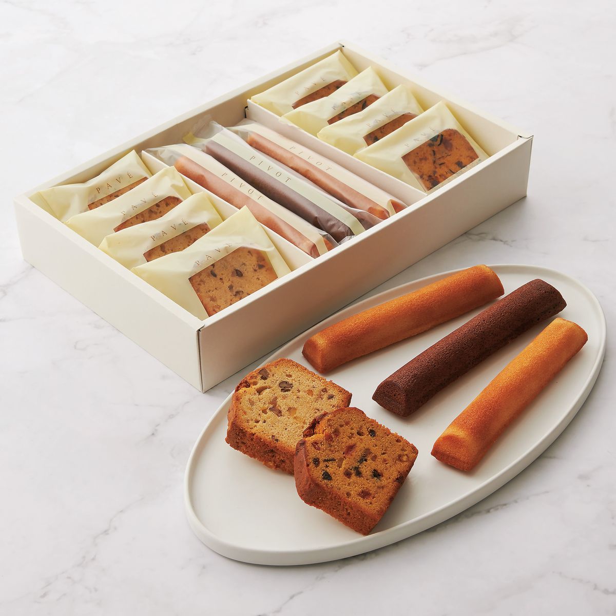 焼菓子詰合せ（PP-50BE）5種14個入（ANoTHER IMPERIAL HOTEL（帝国