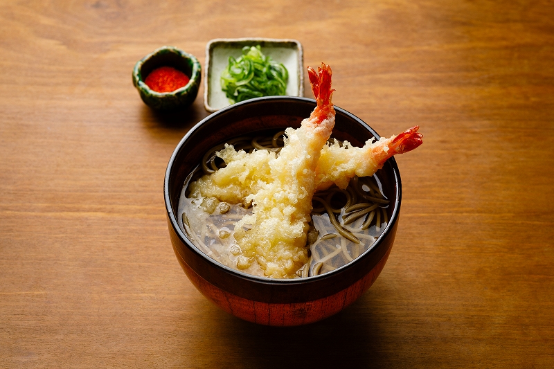 馳走そば4食セット（京都 よしむら お取り寄せサイト）｜おとりよせネット