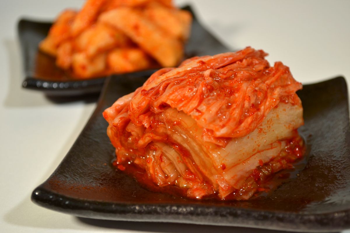 白菜キムチ 300g (カット)（キムチ・韓国餅の中山商店）｜おとりよせネット