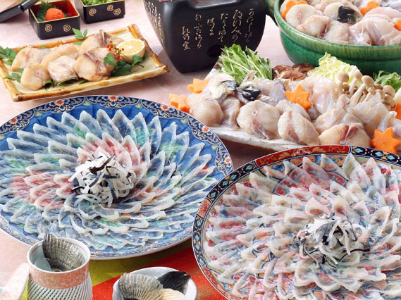 エクセレントフーズ「豪華ふぐ料理セット」のお取り寄せ・口コミ