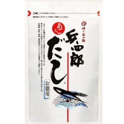あご入兵四郎だし 30袋入（味の兵四郎）｜おとりよせネット