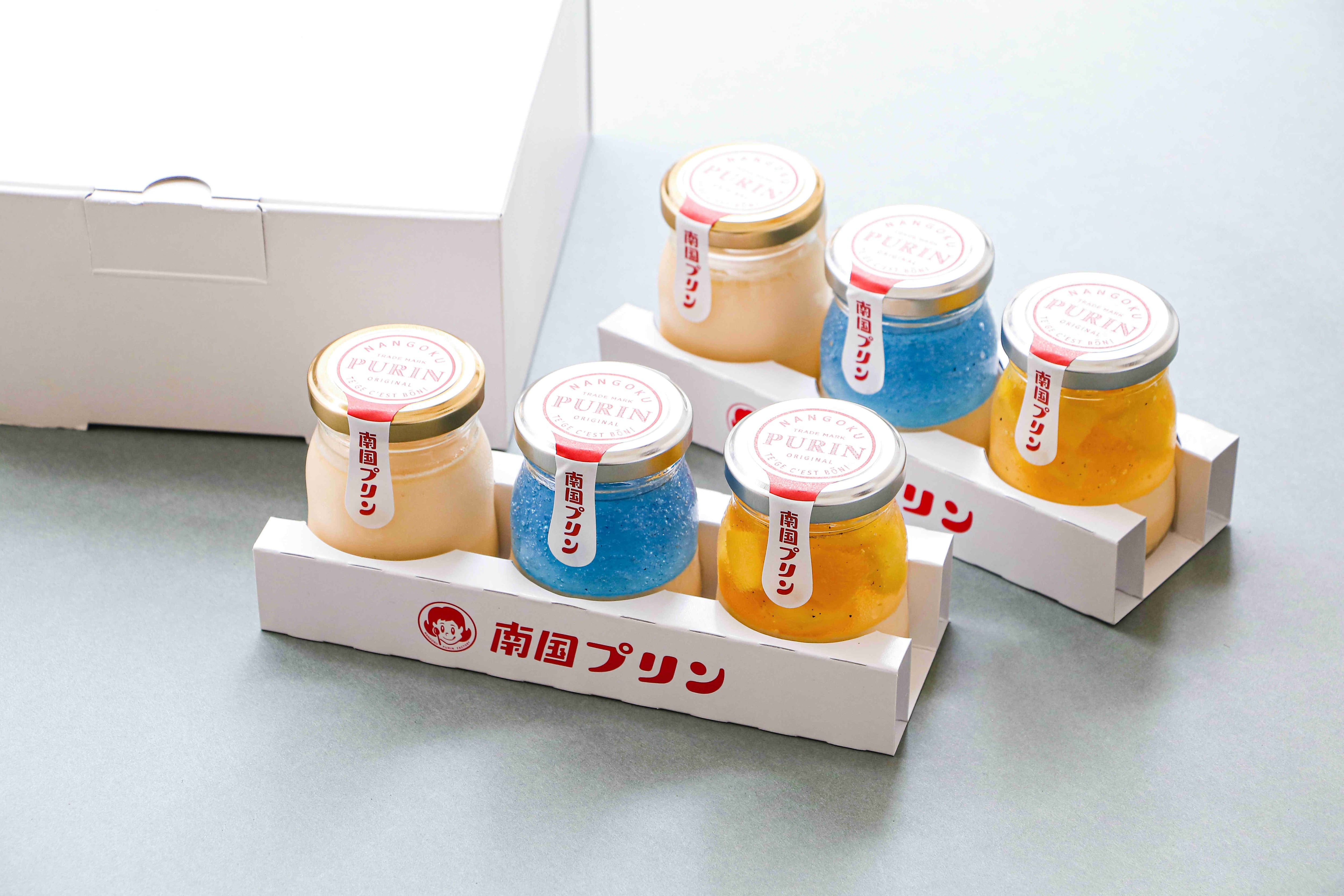 GIFT BOX 南国宮崎プリンセット 6の口コミ一覧 | おとりよせネット