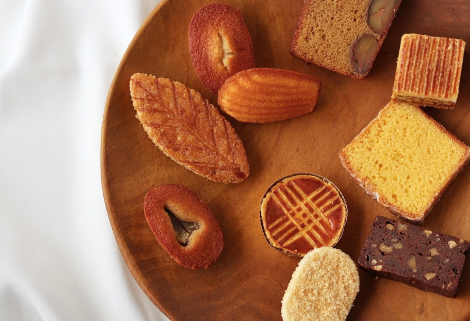 フランス菓子の伝統と革新が融合！パリ五つ星の技が息づく焼き菓子