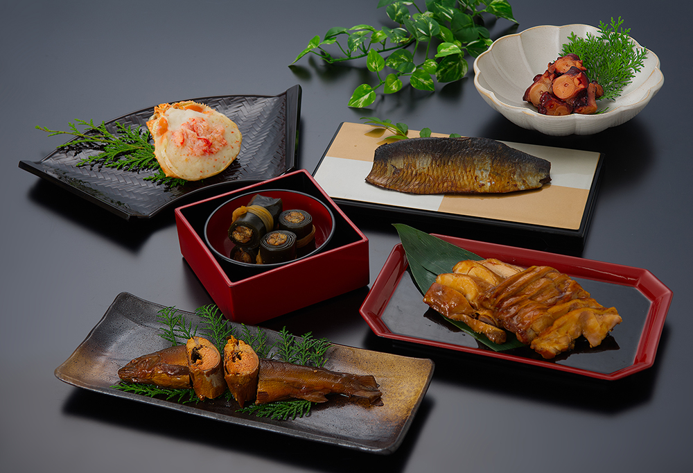 きらら亭 美味詰合せ（6種セット）（おもてなし料理のきらら亭