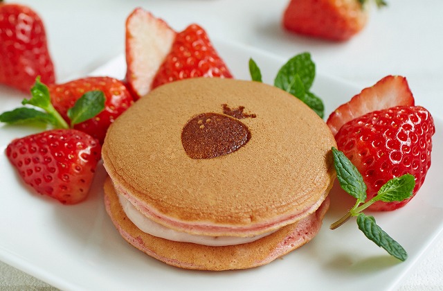 完熟いちごパンケーキ 5個入りの口コミ一覧 | おとりよせネット