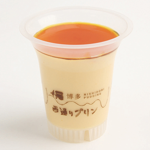 ポシェ6個セット NP-20（プリン）（西原オンラインストア
