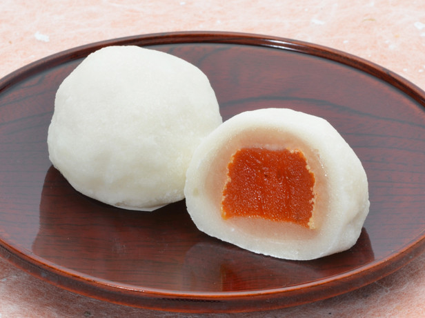 市田柿大福 6個（市田柿の店 柿八）｜おとりよせネット
