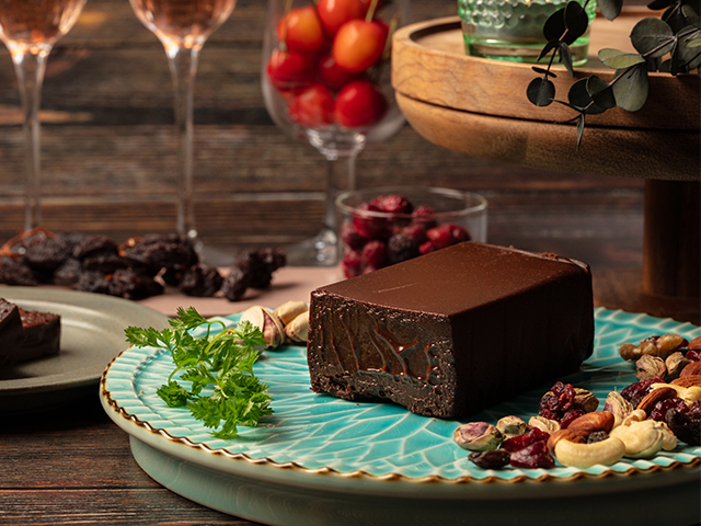 テリーヌ・オ・ショコラ（Terrine au Chocolat）（神戸屋